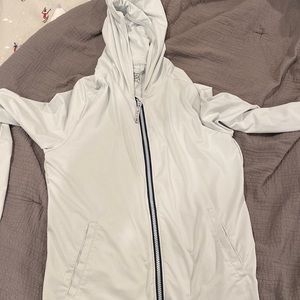 Athleta girl zip up hoodie xxl/16